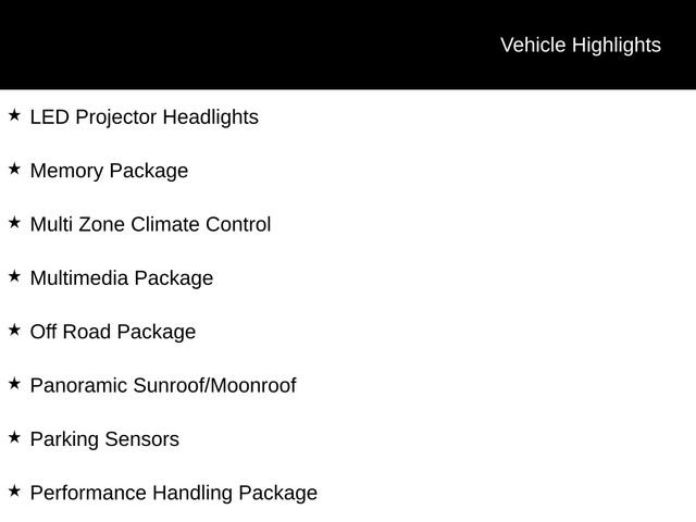 Used 2022 Ford F150 Raptor w/ Equipment Group 801A High image 15