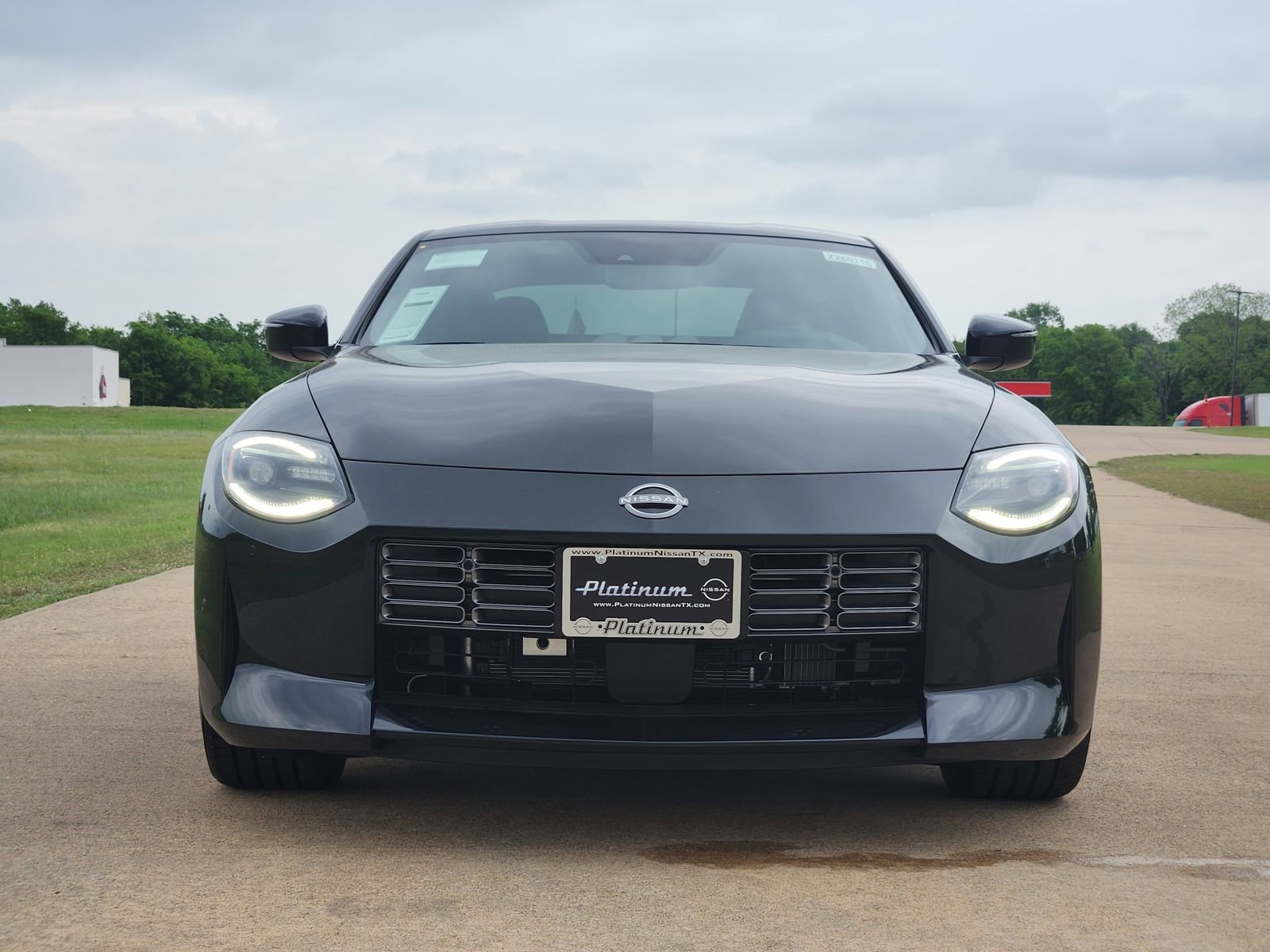 New 2026 Nissan Z Performance RWD image 6