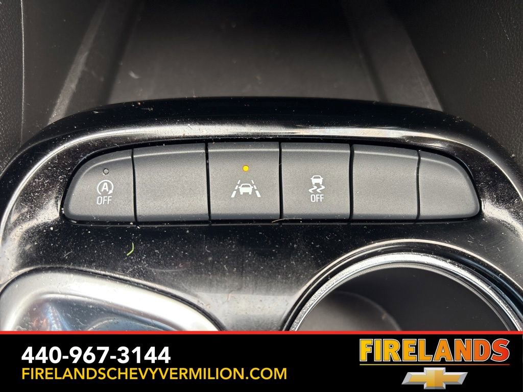 Used 2025 Buick Encore GX Sport Touring FWD image 23