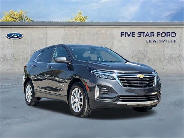 Used 2023 Chevrolet Equinox LT
