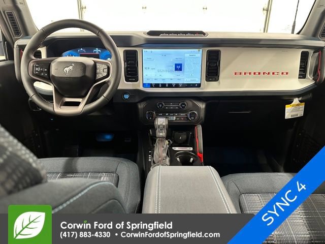 New 2026 Ford Bronco Heritage Edition image 27