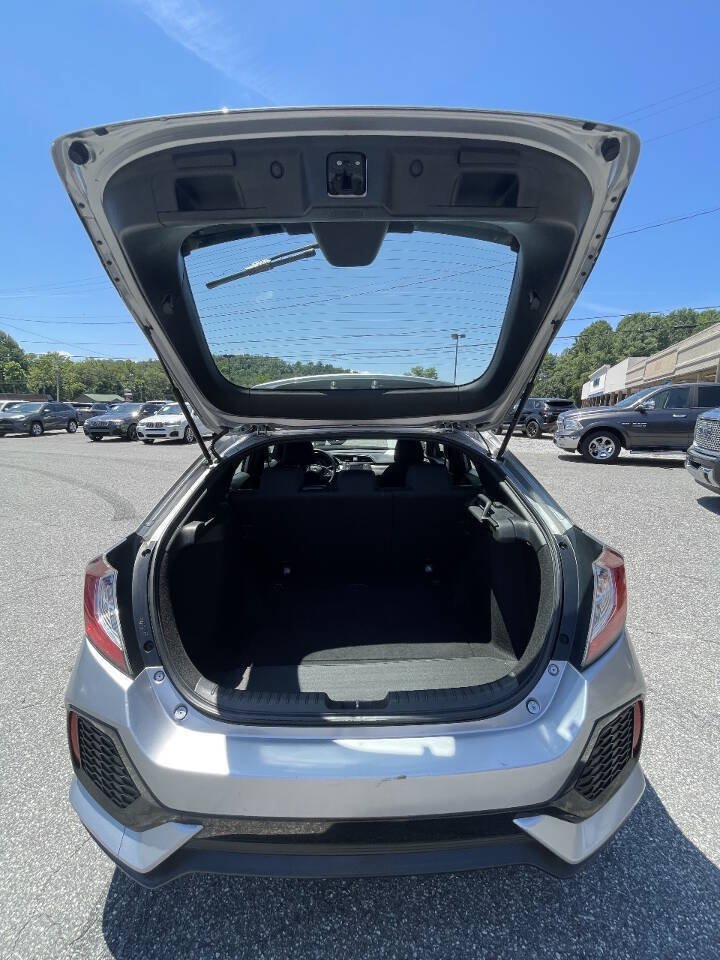 Used 2018 Honda Civic LX image 15