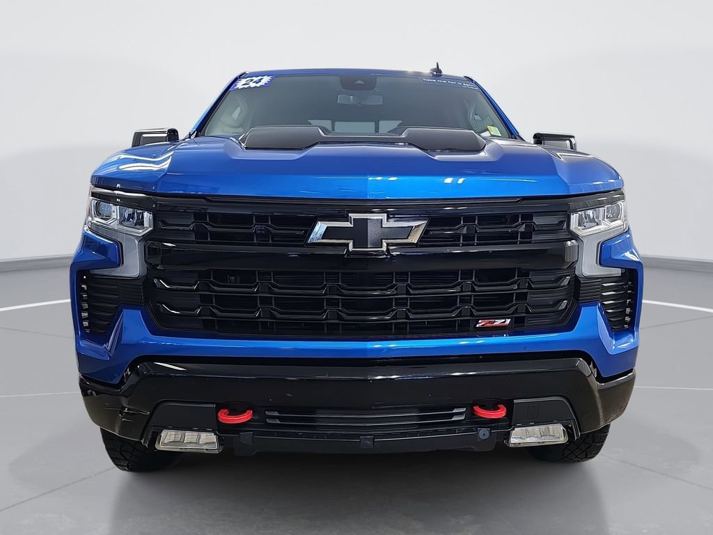 Certified 2024 Chevrolet Silverado 1500 LT Trail Boss w/ Convenience Package II image 10