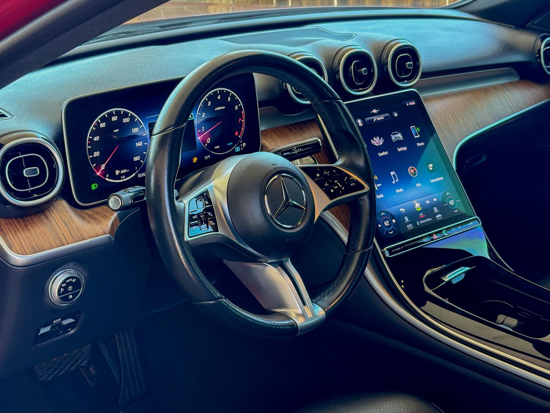 Used 2023 Mercedes-Benz C 300 4MATIC Sedan image 18