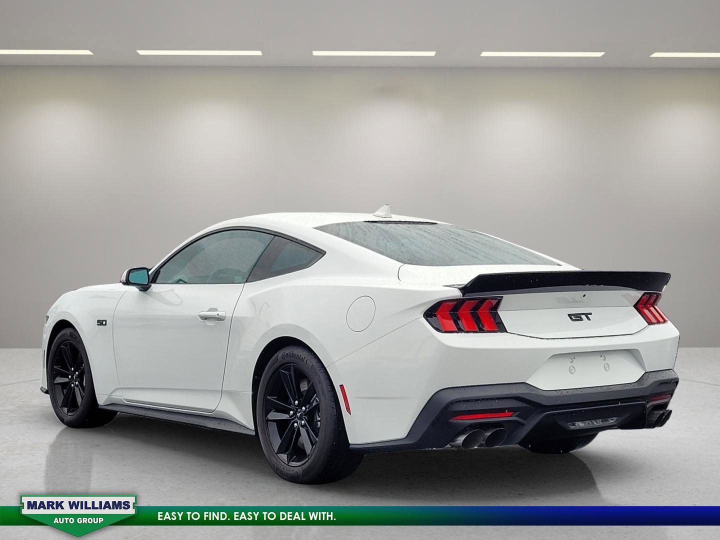 Used 2025 Ford Mustang GT image 6