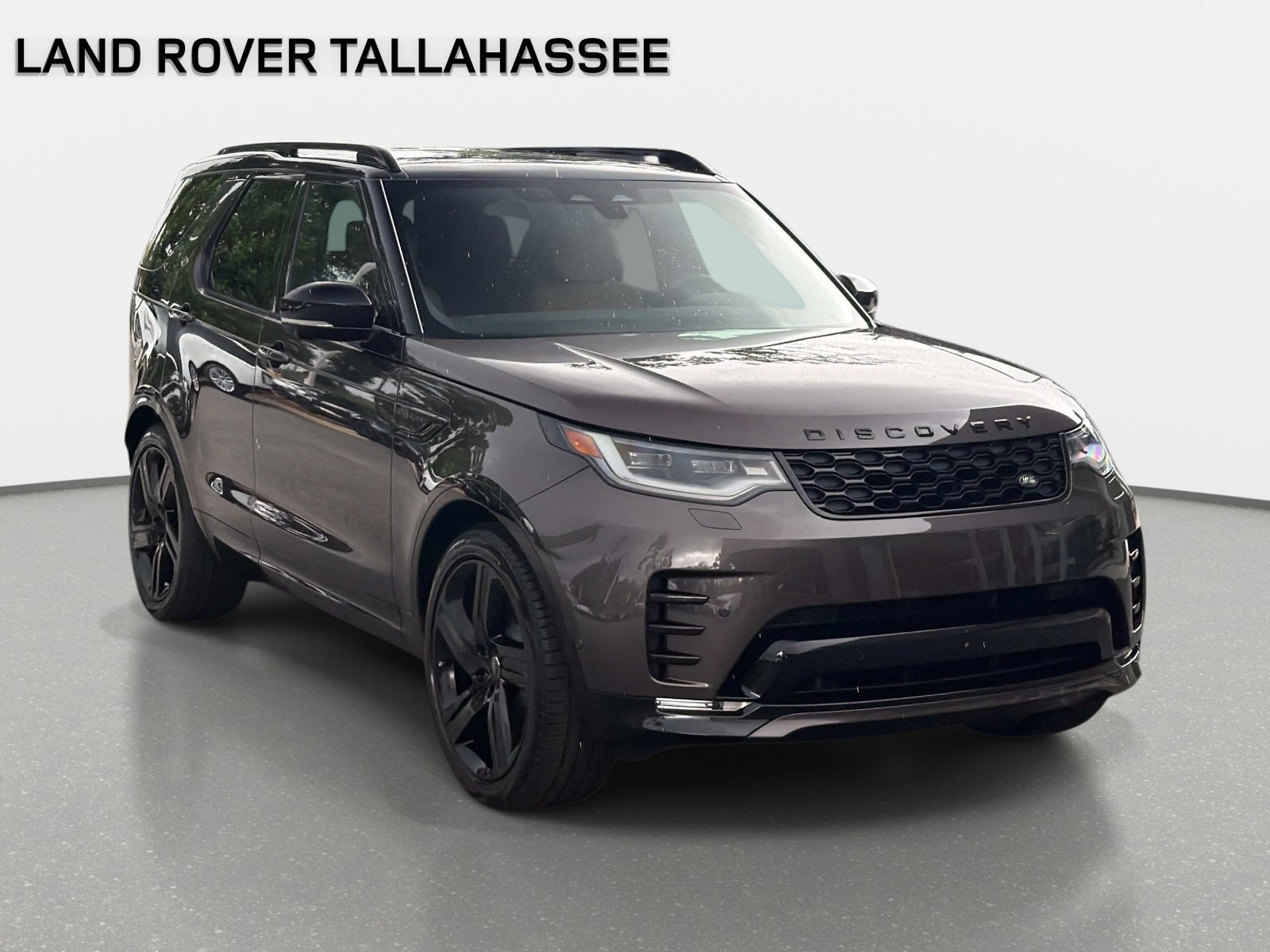 New 2026 Land Rover Discovery Dynamic SE AWD/4WD image 3