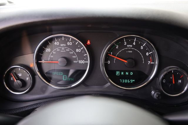 Used 2017 Jeep Wrangler Sport w/ Quick Order Package 24S image 25