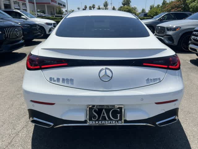 New 2026 Mercedes-Benz CLE 300 4MATIC Coupe image 5