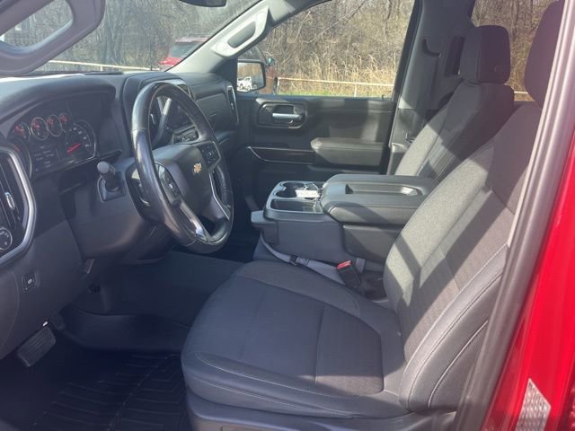 Used 2019 Chevrolet Silverado 1500 LT w/ Texas Edition image 15