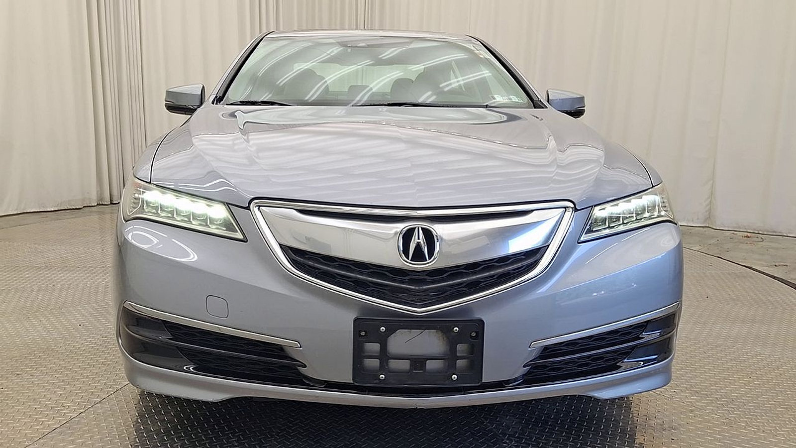Used 2015 Acura TLX w/ Technology Package AWD/4WD image 9