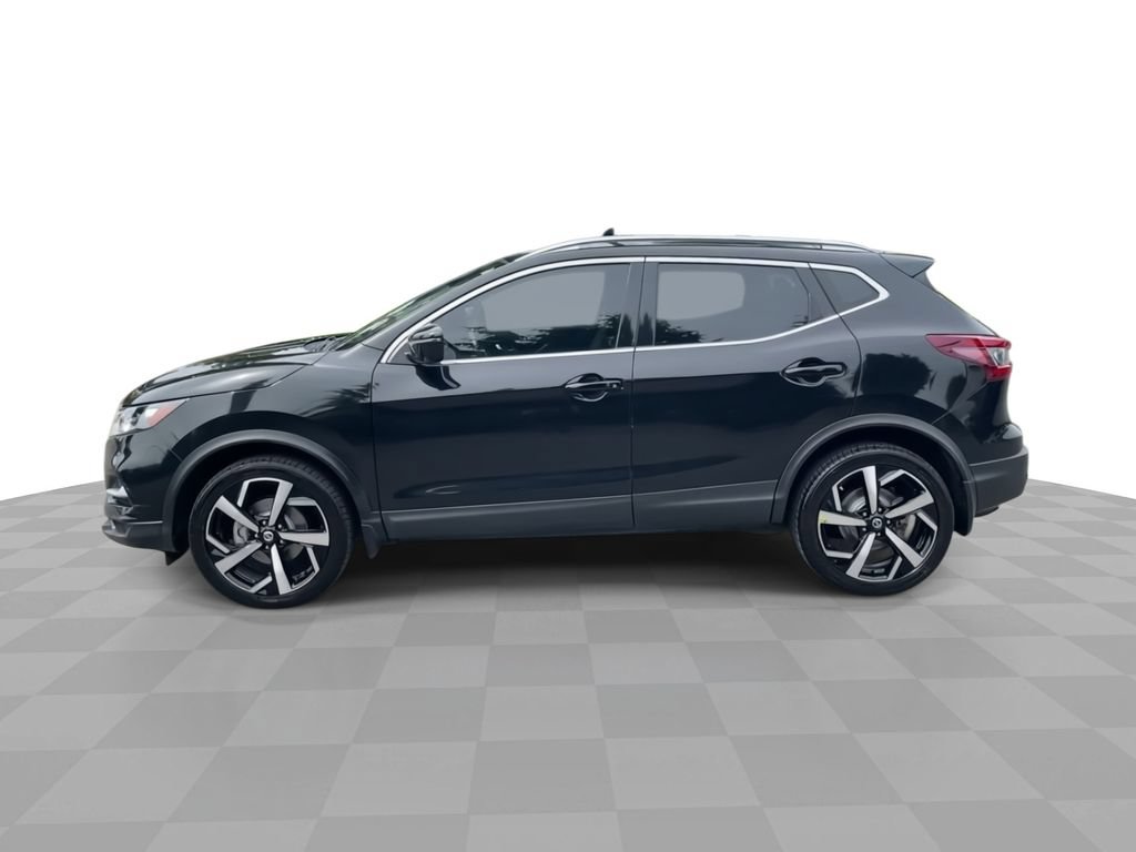 Used 2021 Nissan Rogue Sport SL AWD/4WD image 5