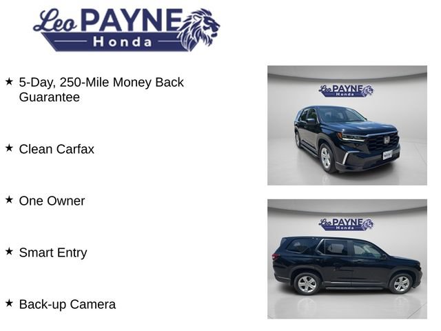 Used 2023 Honda Pilot LX image 6