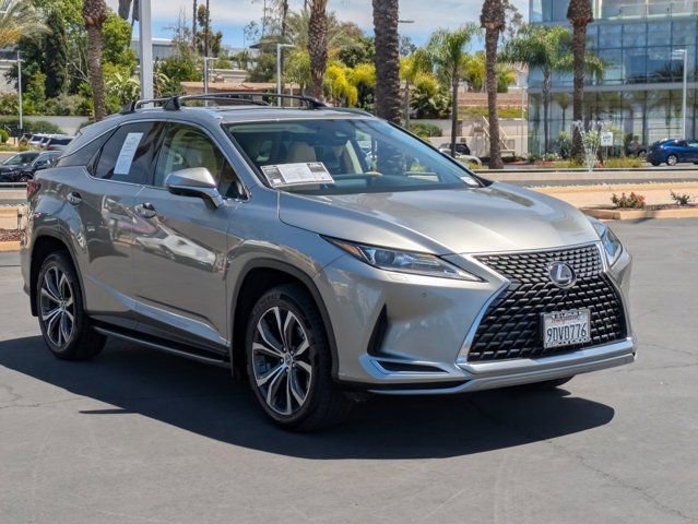 Used 2022 Lexus RX 350 FWD w/ Accessory Package (A2) image 3