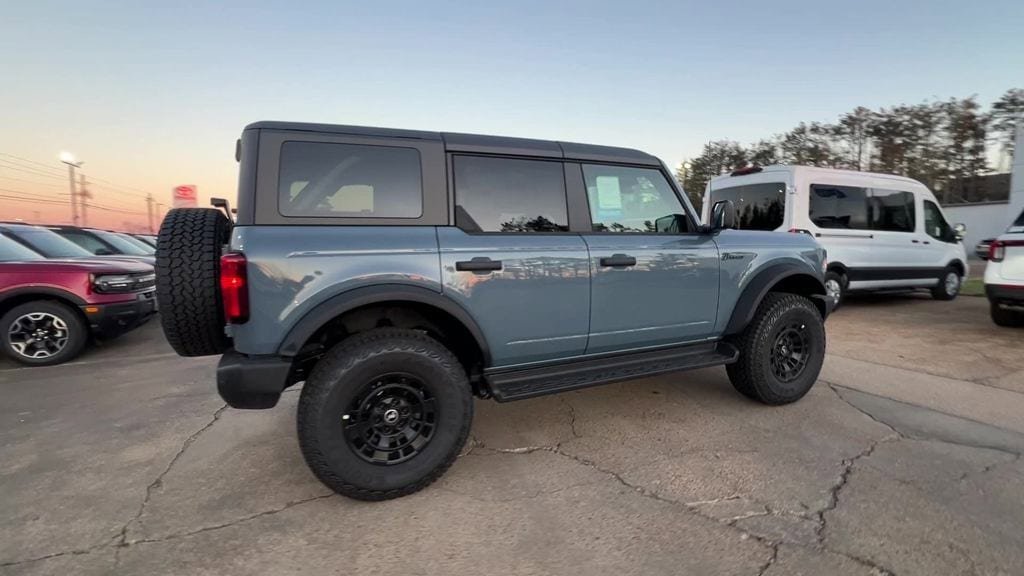 New 2025 Ford Bronco Big Bend AWD/4WD image 7