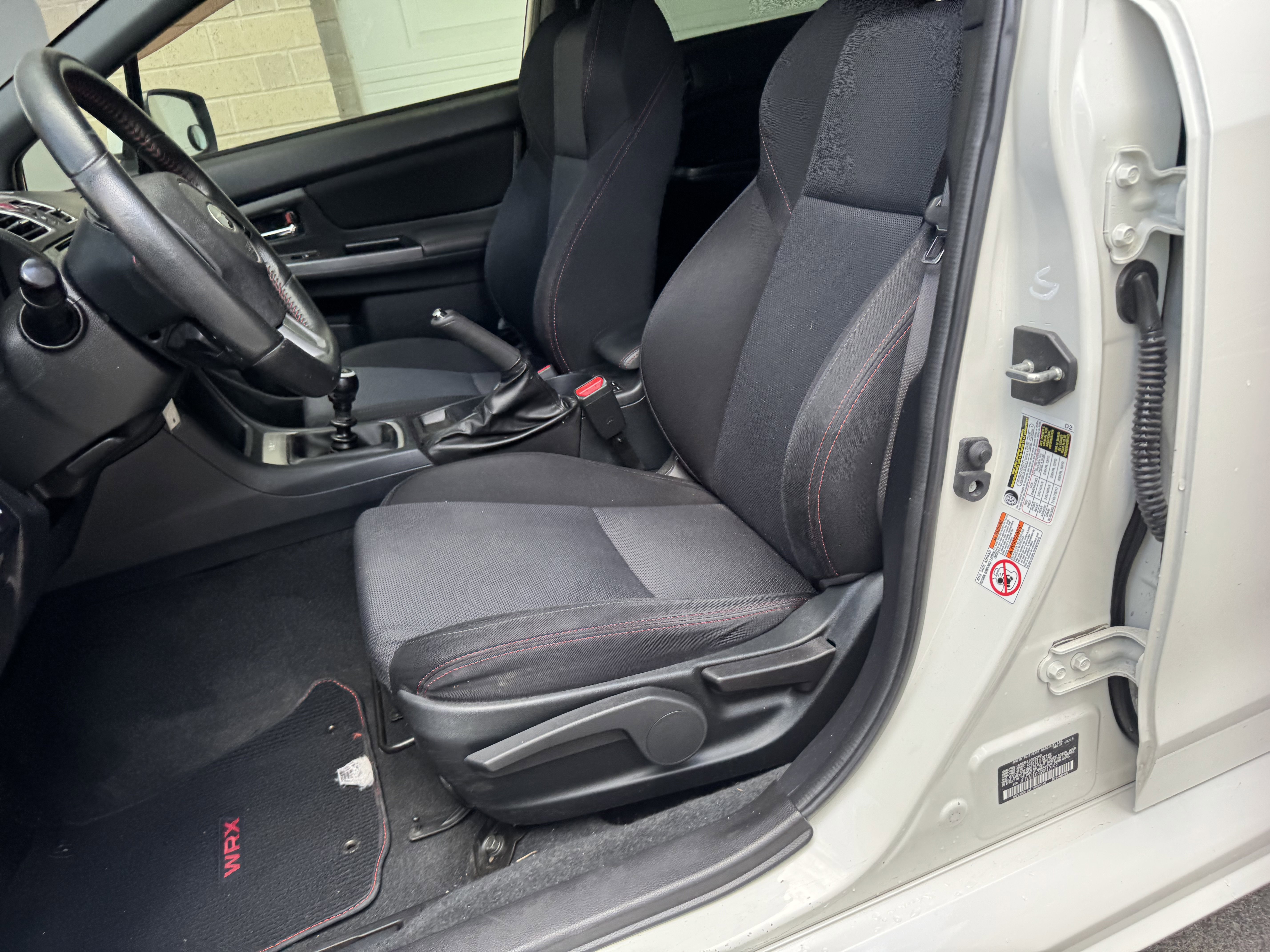 Used 2016 Subaru WRX Premium image 13