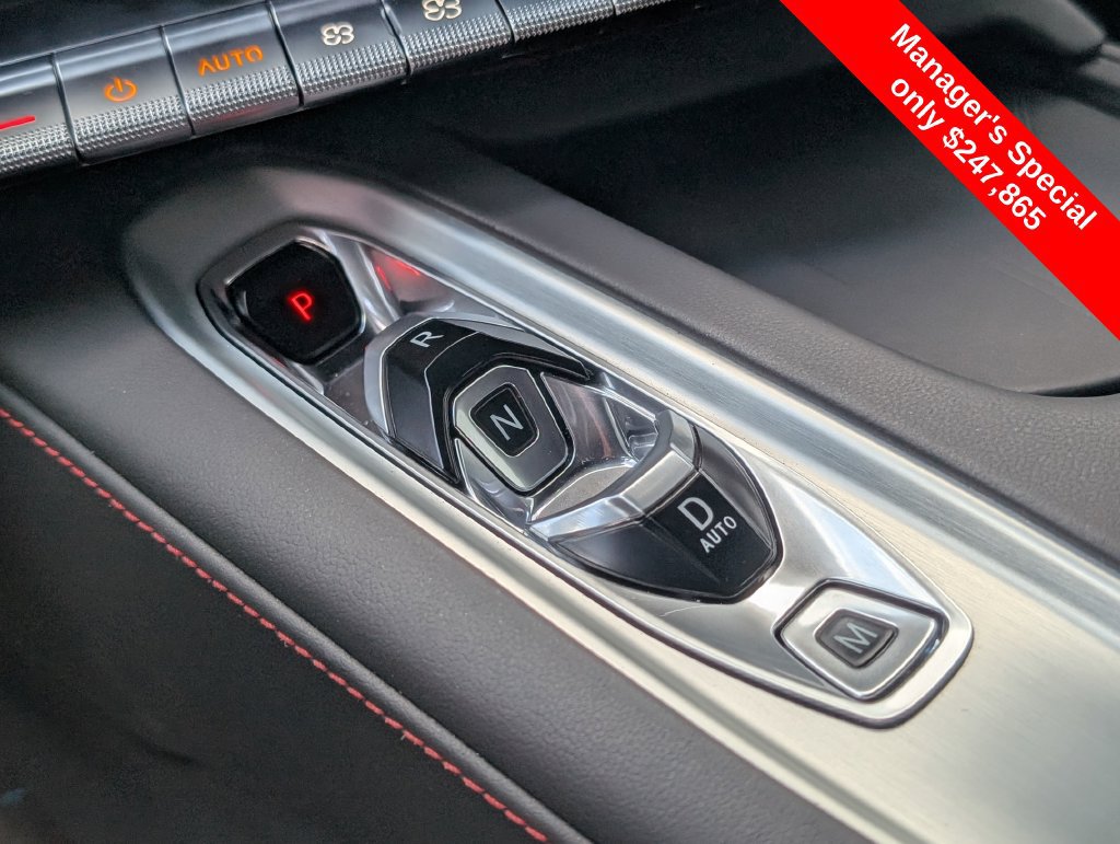 Used 2026 Chevrolet Corvette ZR1 RWD image 19