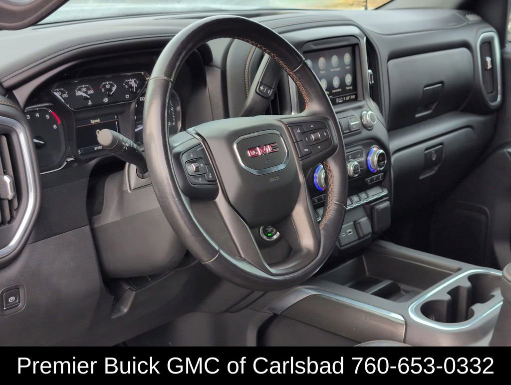 Used 2021 GMC Sierra 1500 AT4 AWD/4WD image 11