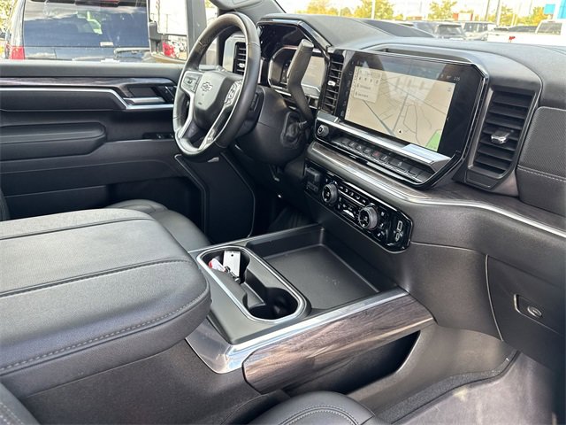 Certified 2025 Chevrolet Silverado 2500 LTZ w/ Trail Boss Package image 34