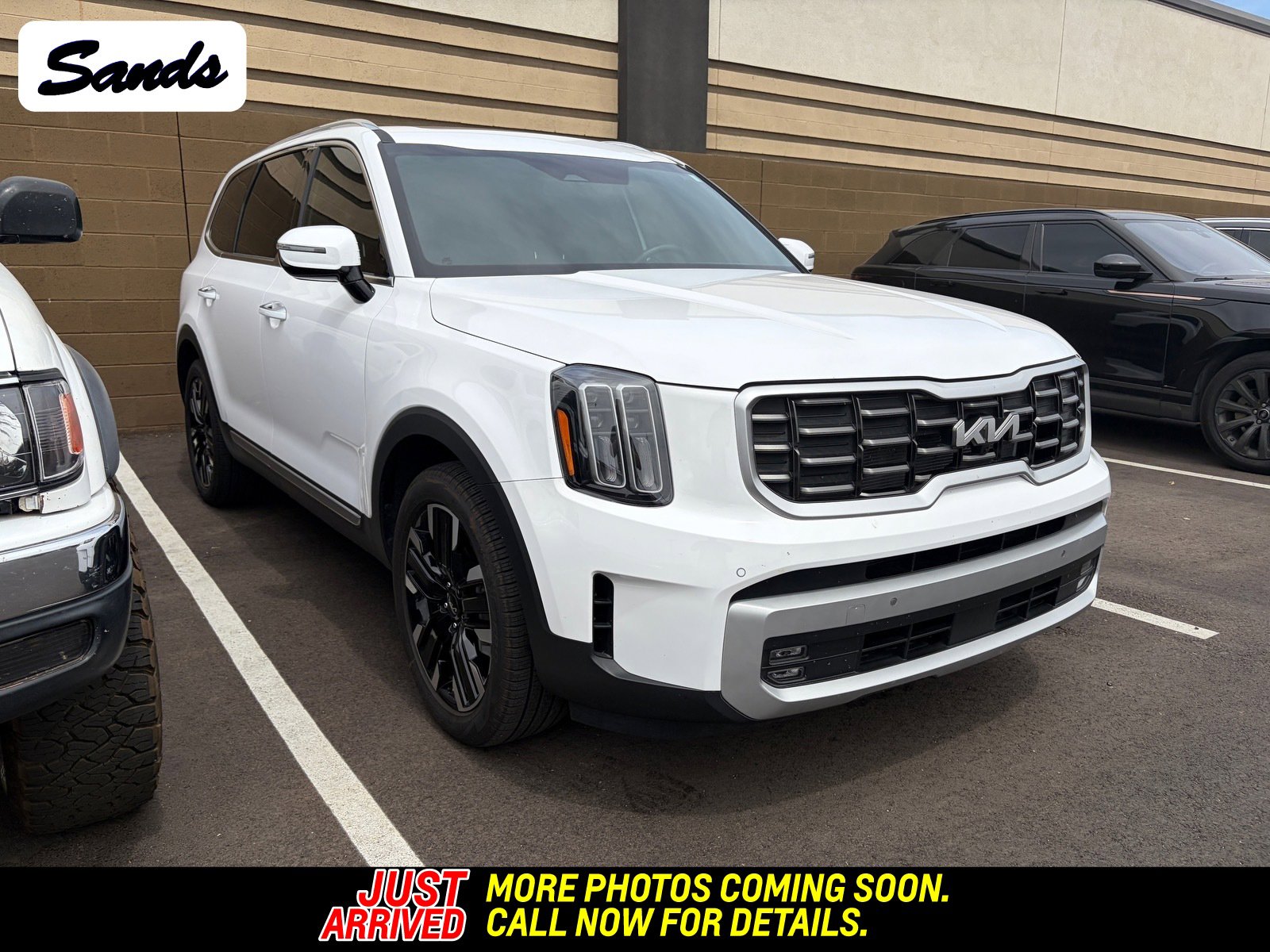 Used 2024 Kia Telluride SX