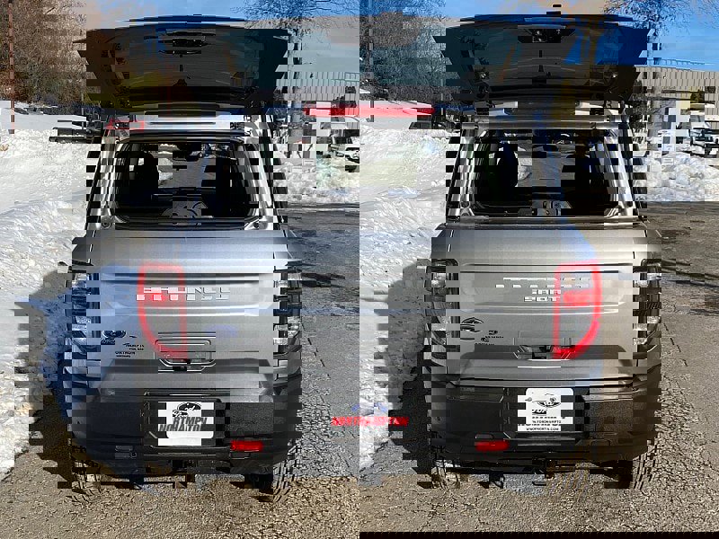 Certified 2023 Ford Bronco Sport Big Bend w/ Convenience Package image 9