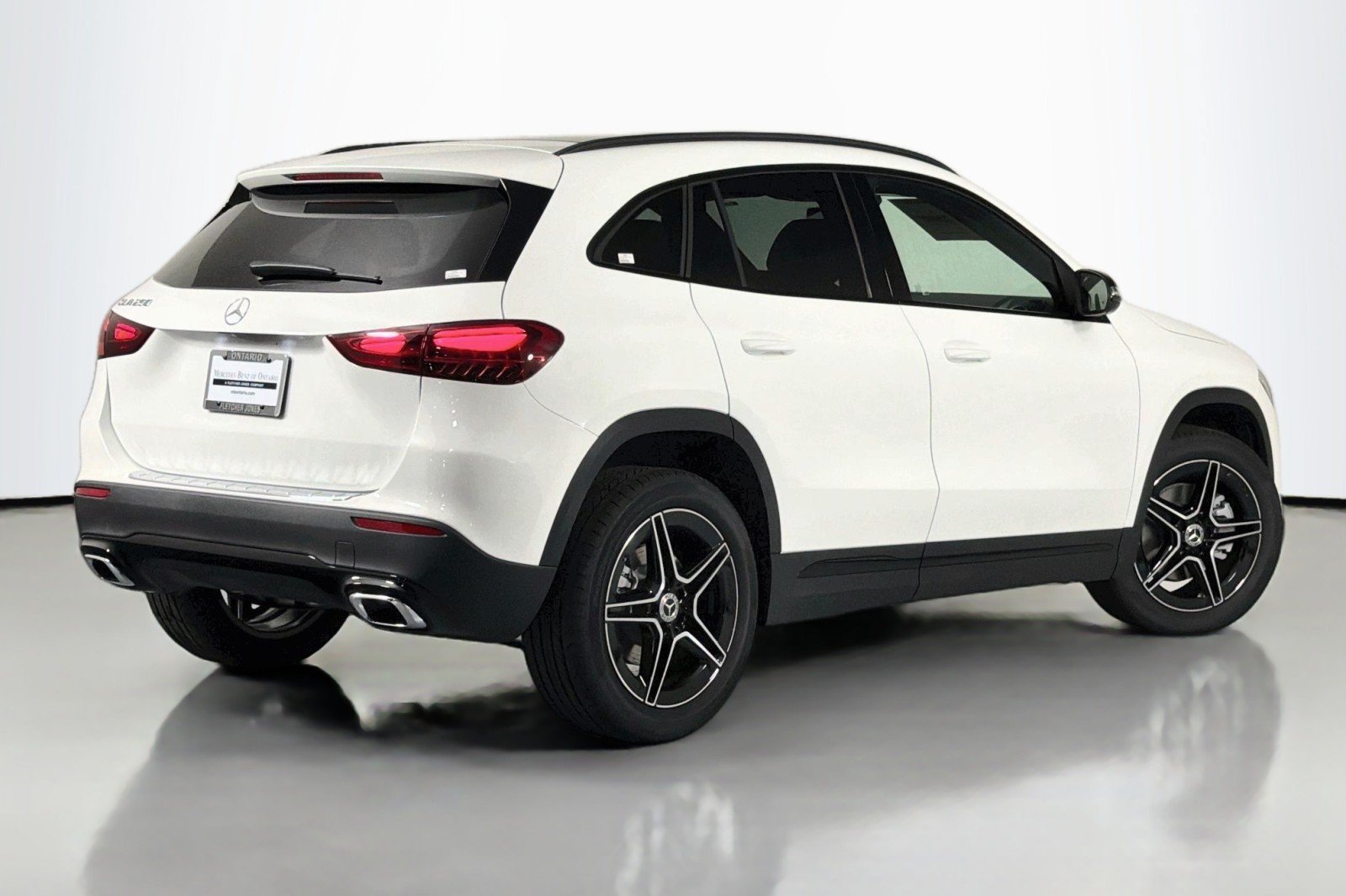 New 2026 Mercedes-Benz GLA 250 image 11