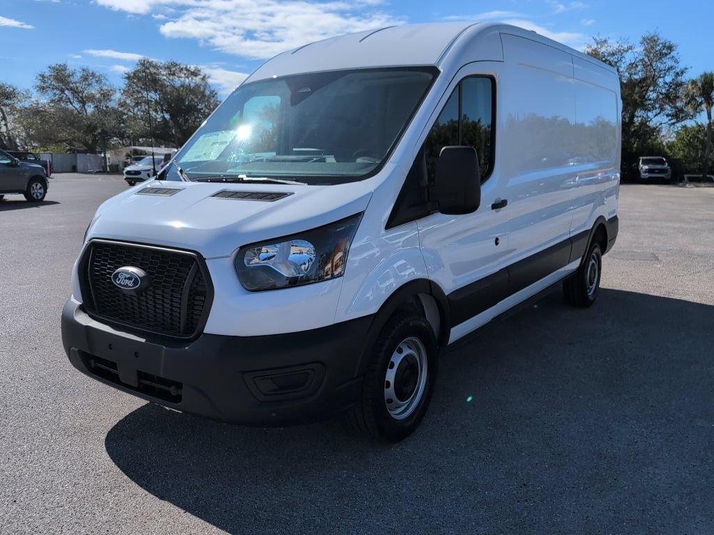 New 2026 Ford Transit 250 148 Medium Roof RWD image 6