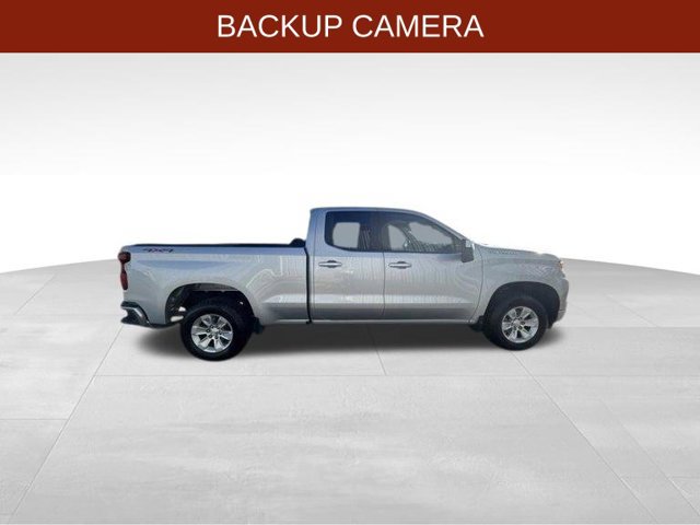 Used 2022 Chevrolet Silverado 1500 LT w/ Convenience Package II AWD/4WD image 8