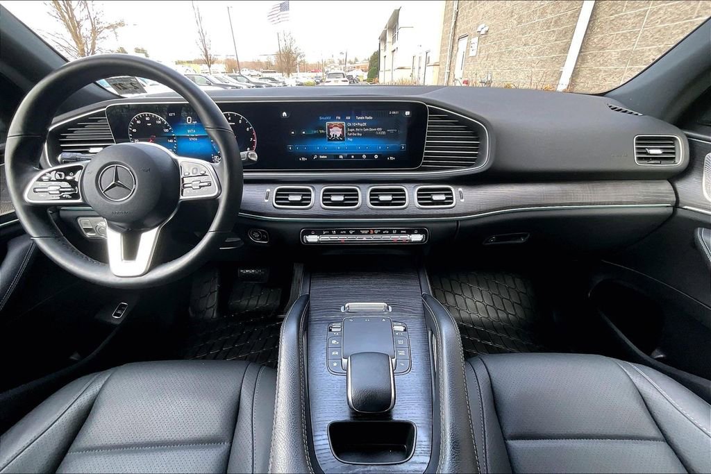Certified 2022 Mercedes-Benz GLE 350 4MATIC image 15