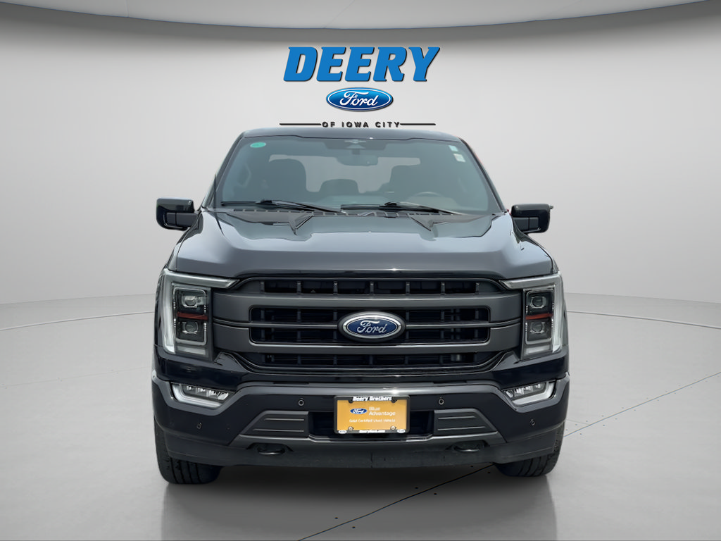 Certified 2023 Ford F150 Lariat w/ Equipment Group 502A High AWD/4WD image 9