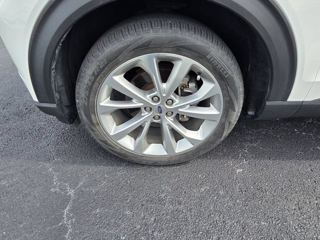 Used 2022 Ford Explorer Platinum w/ Equipment Group 601A AWD/4WD image 10