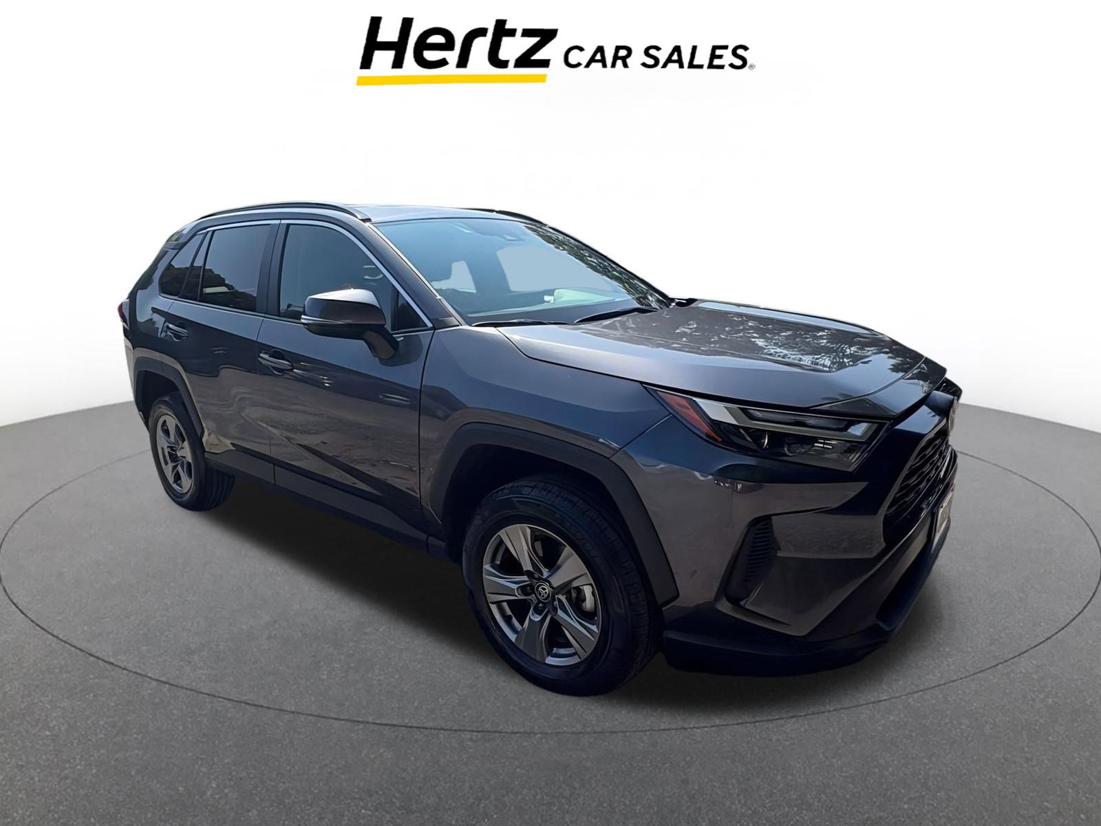 Used 2024 Toyota RAV4 XLE