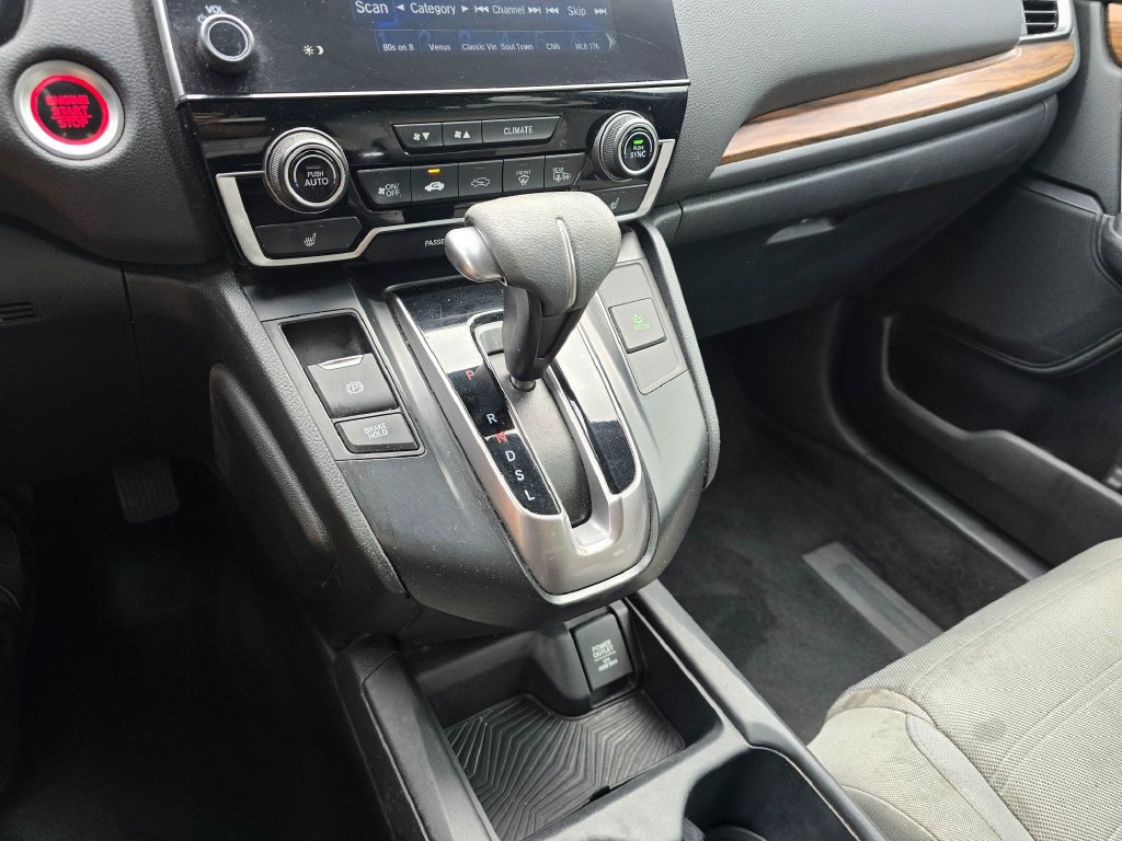 Used 2017 Honda CR-V EX image 20
