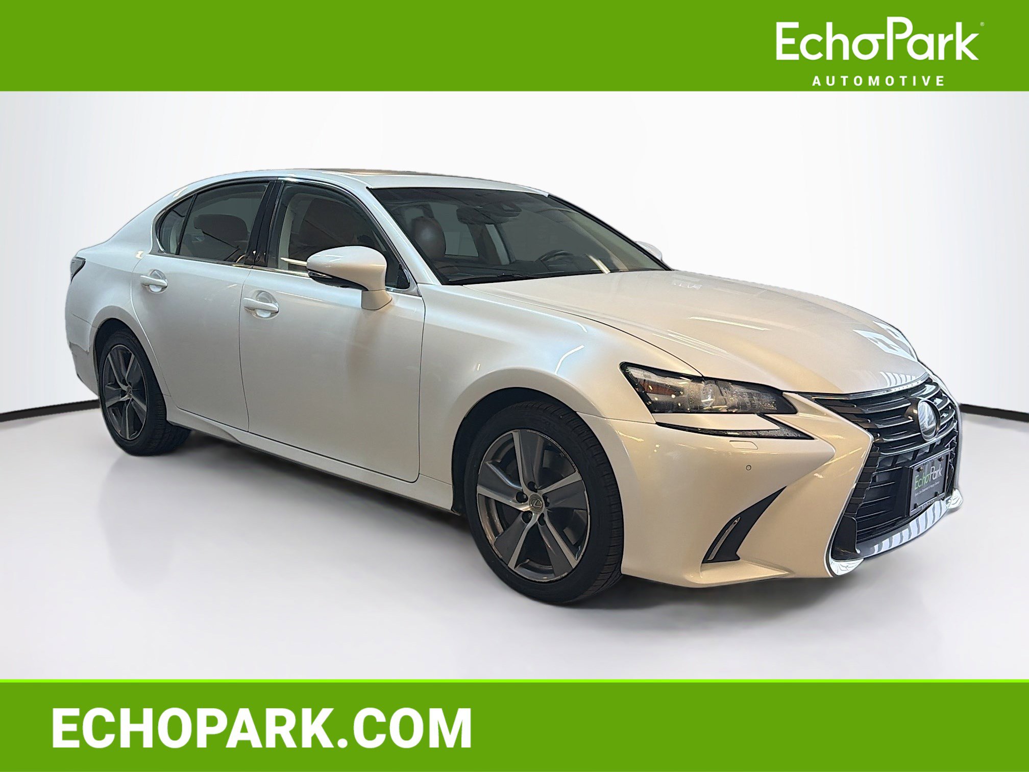 Used 2016 Lexus GS 350 AWD