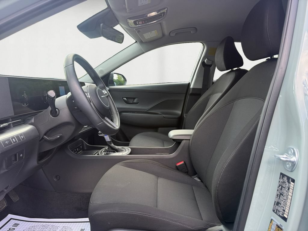 Certified 2026 Hyundai Kona SEL Sport AWD/4WD image 9