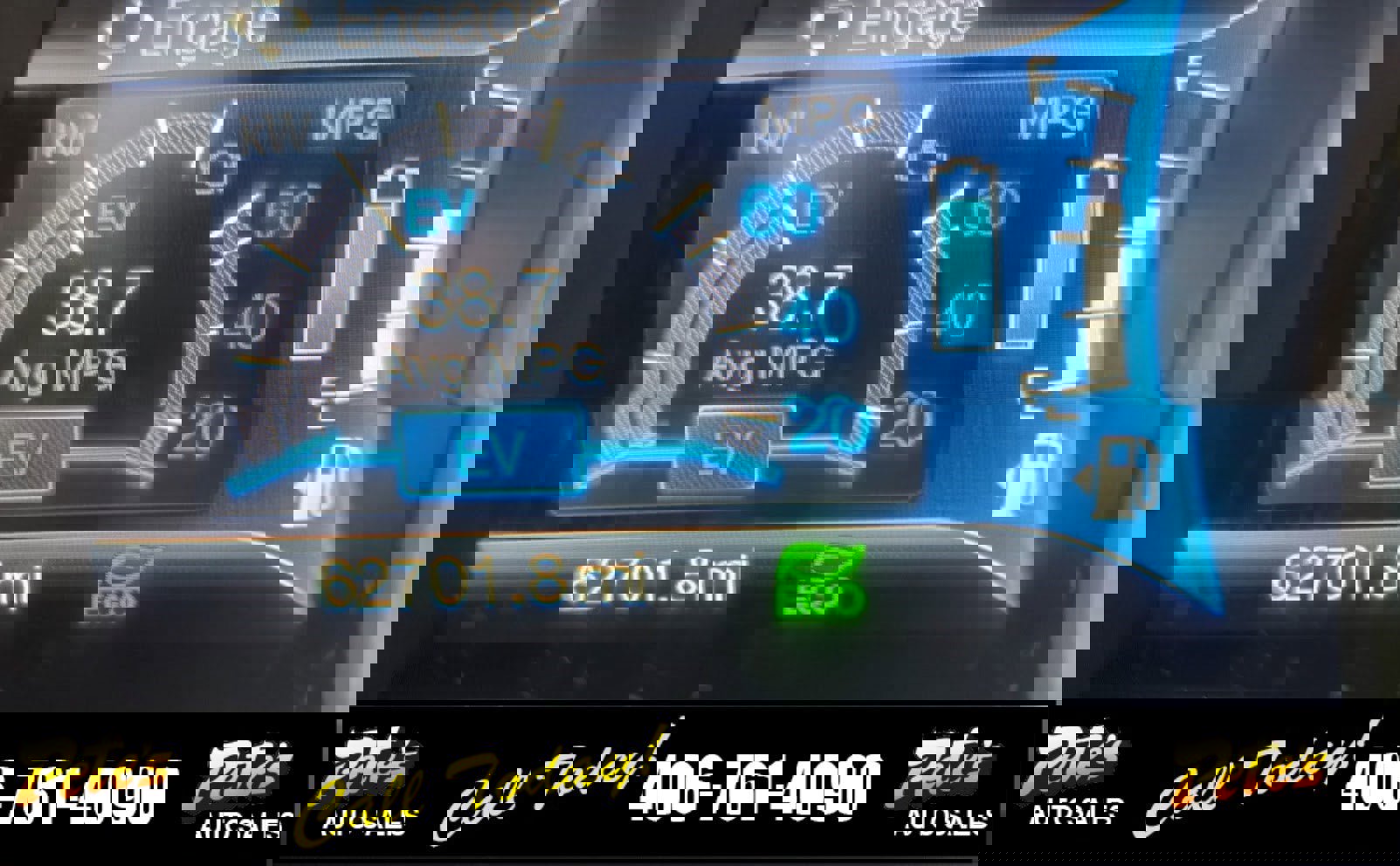 Used 2017 Ford Fusion S image 18