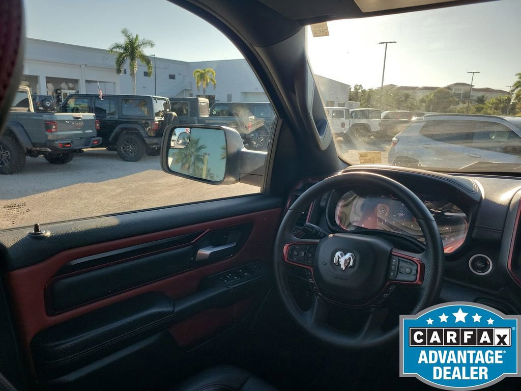 Used 2025 RAM 1500 Rebel w/ Rebel Level 1 Equipment Group image 17