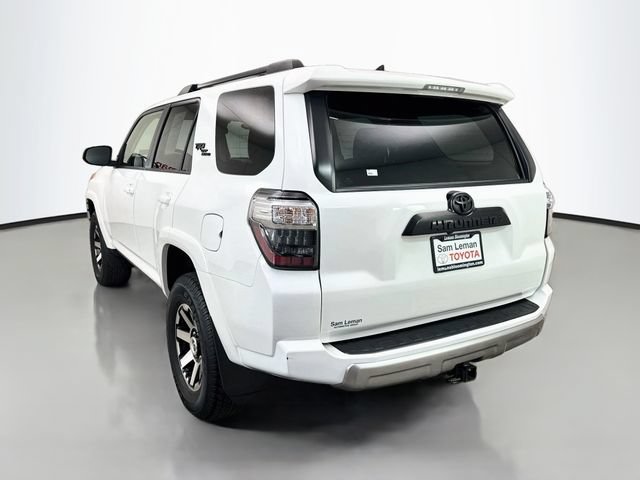 Used 2024 Toyota 4Runner TRD Off-Road AWD/4WD image 5