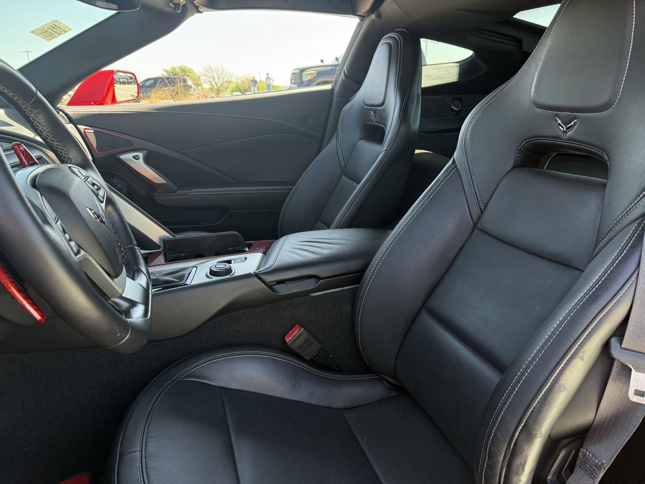 Used 2016 Chevrolet Corvette Stingray Coupe w/ 2LT Preferred Equipment Group image 22