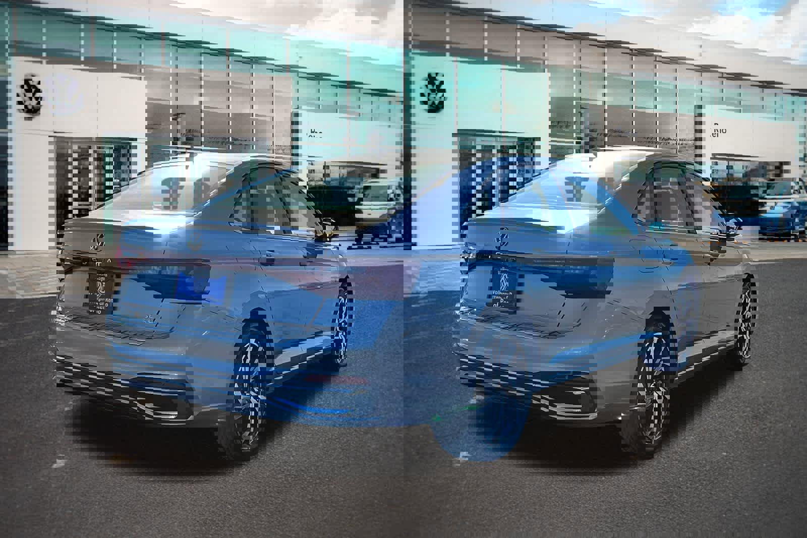 New 2026 Volkswagen Jetta SEL image 5