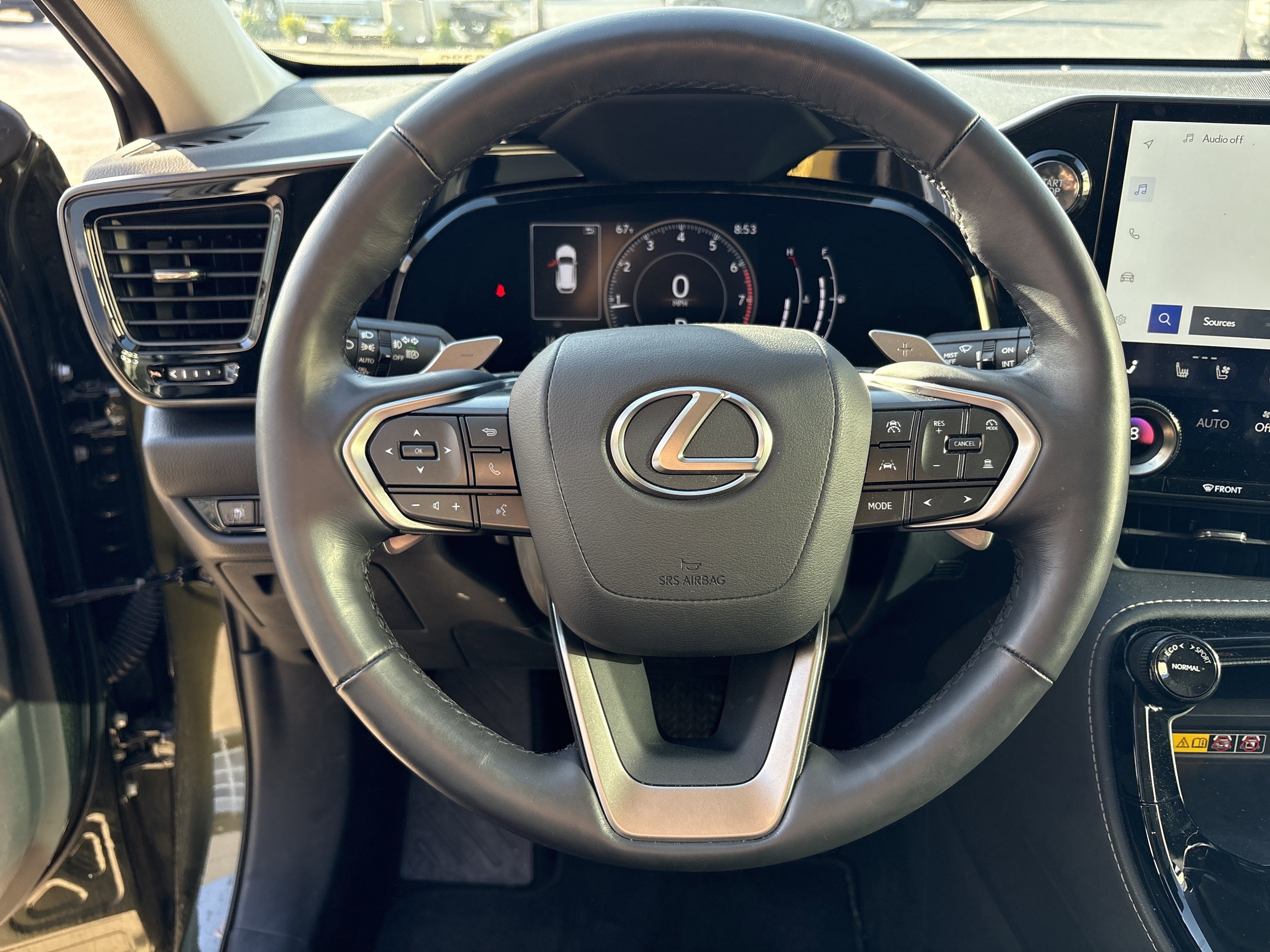 Used 2025 Lexus NX 350 AWD w/ Premium Package image 18