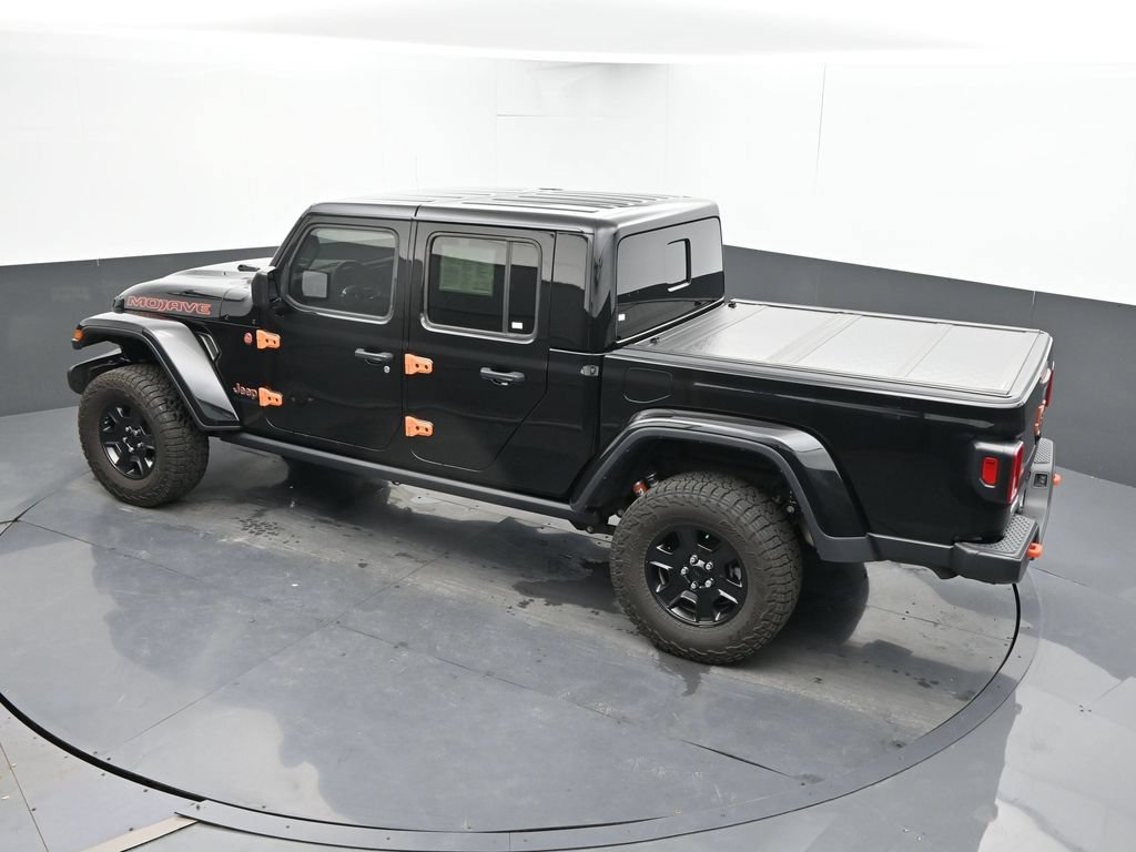 Used 2022 Jeep Gladiator Mojave w/ Cold Weather Group AWD/4WD image 46