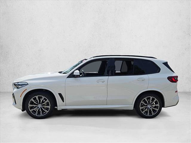 Used 2022 BMW X5 sDrive40i w/ M Sport Package RWD image 8