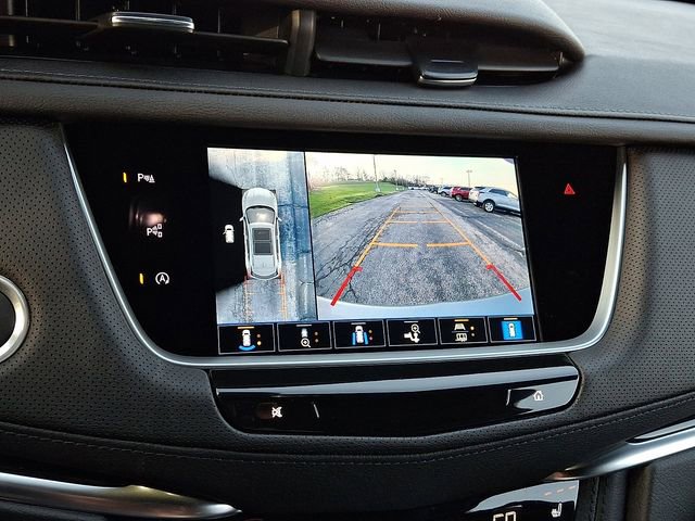 New 2026 Cadillac XT5 Premium Luxury image 11