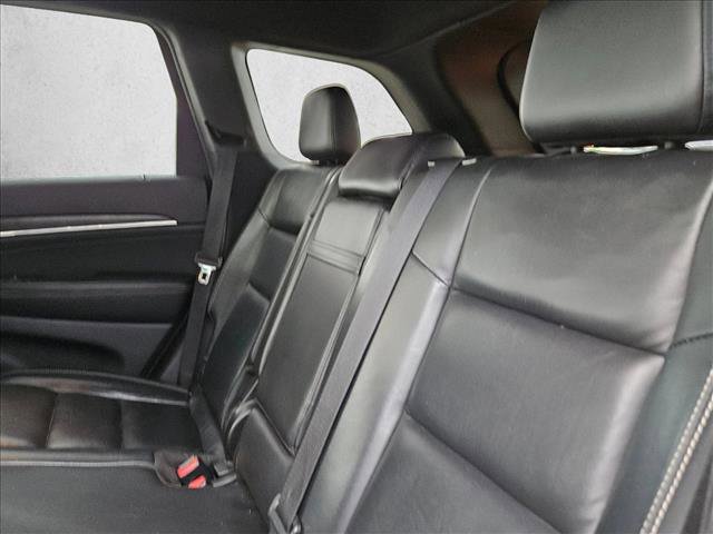 Used 2017 Jeep Grand Cherokee Limited RWD image 19