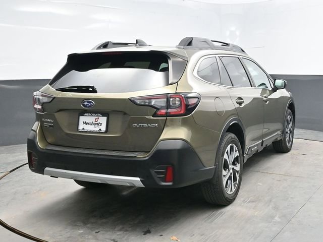 Used 2020 Subaru Outback Limited w/ Popular Package #2 image 6