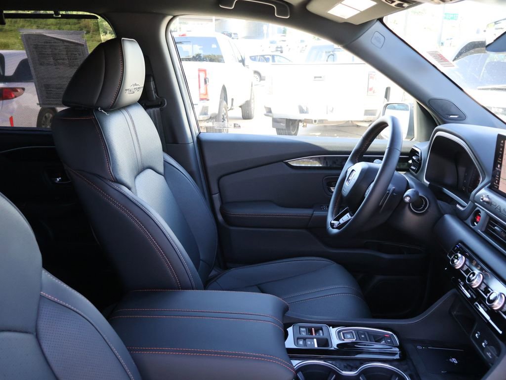 New 2026 Honda Passport TrailSport Elite image 7