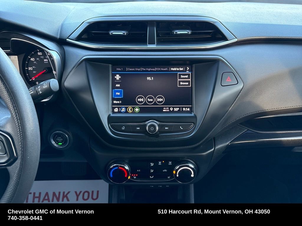 Used 2023 Chevrolet TrailBlazer LT image 17