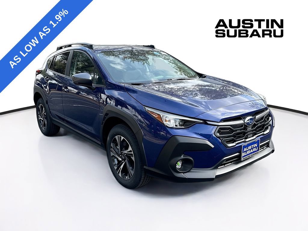 New 2026 Subaru Crosstrek 2.5i Premium image 1