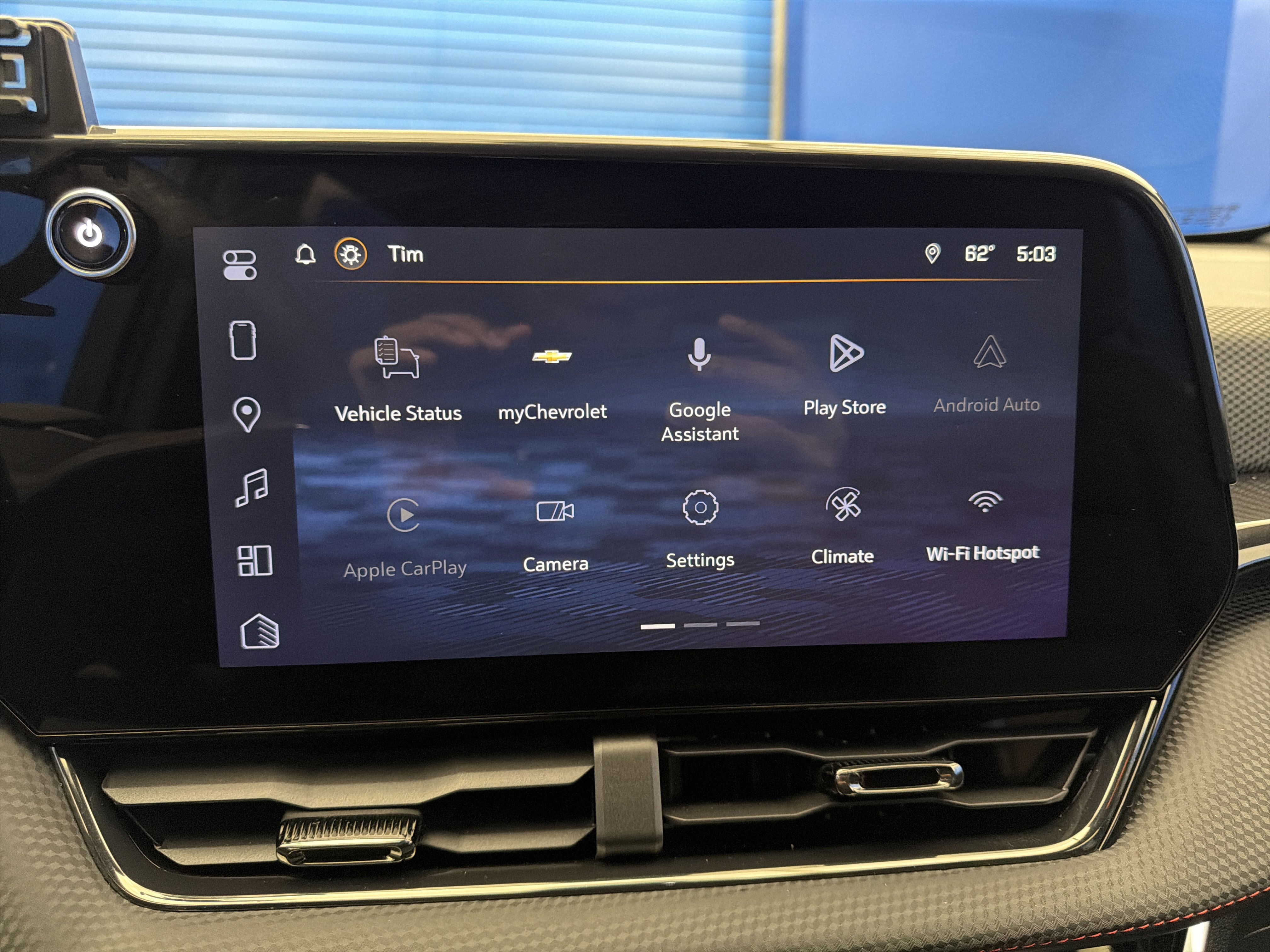 Used 2026 Chevrolet Equinox RS w/ LPO, Floor Liner Package image 18