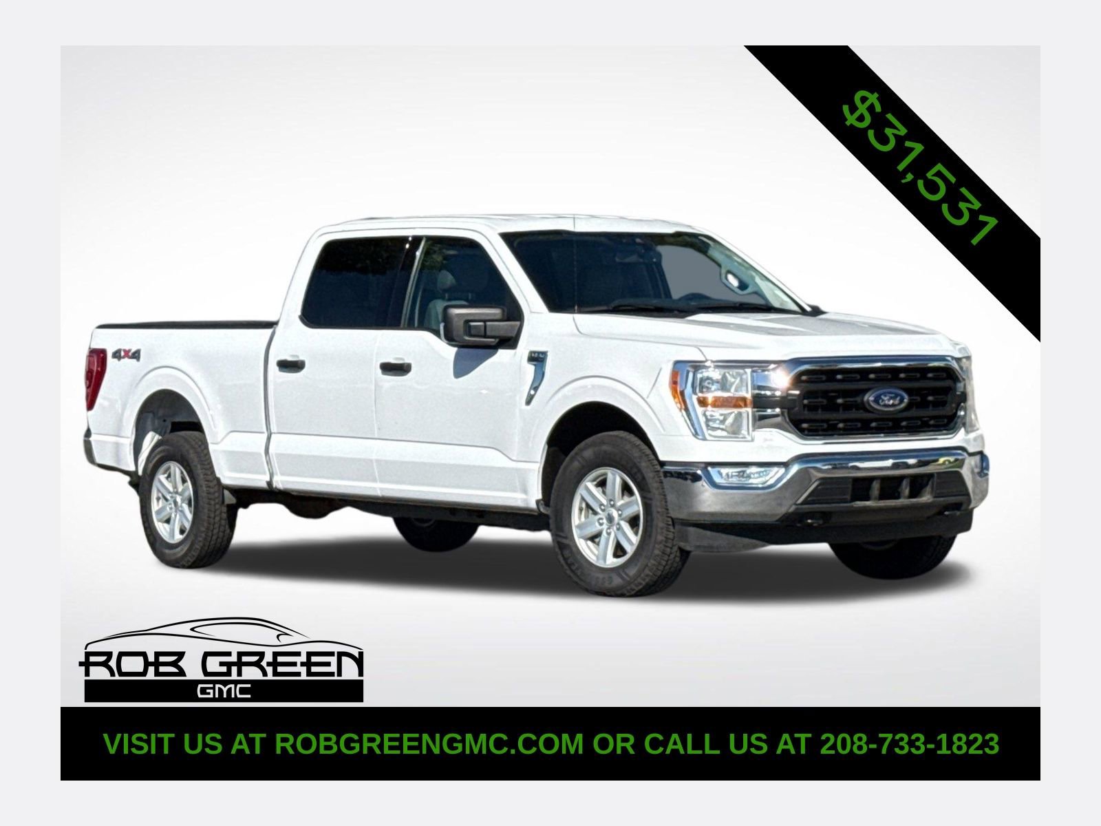 Used 2021 Ford F150 XLT w/ Equipment Group 301A Mid 360° Tour